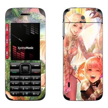   «  - Lineage II»   Nokia 5310