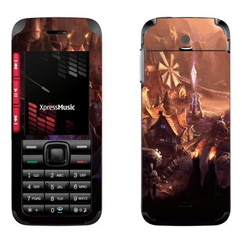   « - League of Legends»   Nokia 5310