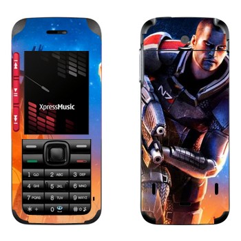   «  - Mass effect»   Nokia 5310