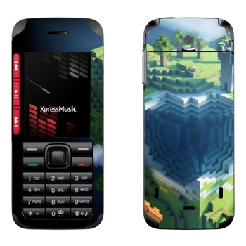   « Minecraft»   Nokia 5310