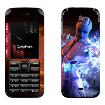   « ' - Mass effect»   Nokia 5310