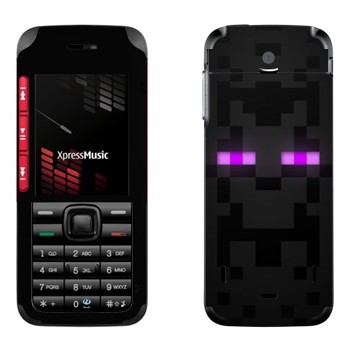   « Enderman - Minecraft»   Nokia 5310