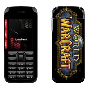   « World of Warcraft »   Nokia 5310