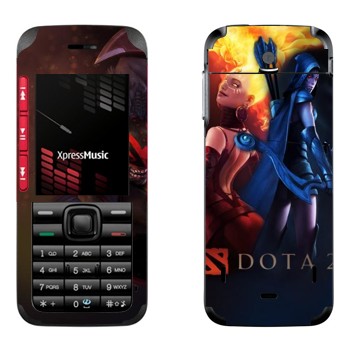   «   - Dota 2»   Nokia 5310