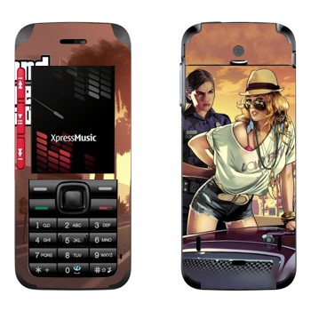   « GTA»   Nokia 5310