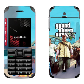   « - GTA5»   Nokia 5310