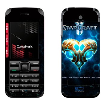   «    - StarCraft 2»   Nokia 5310