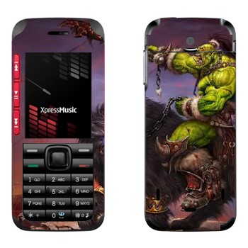   «  - World of Warcraft»   Nokia 5310