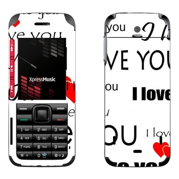   «I Love You -   »   Nokia 5310