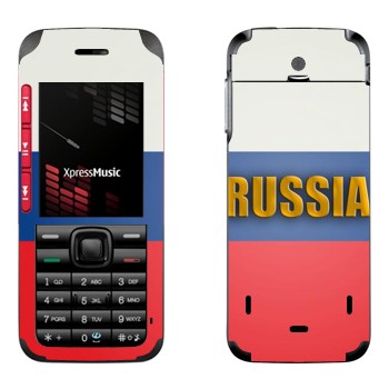   «Russia»   Nokia 5310