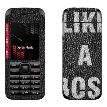   « Like A Boss»   Nokia 5310