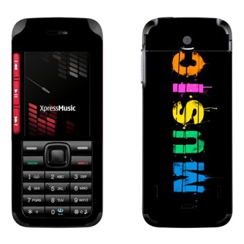   « Music»   Nokia 5310