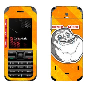   «Forever alone»   Nokia 5310