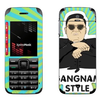   «Gangnam style - Psy»   Nokia 5310