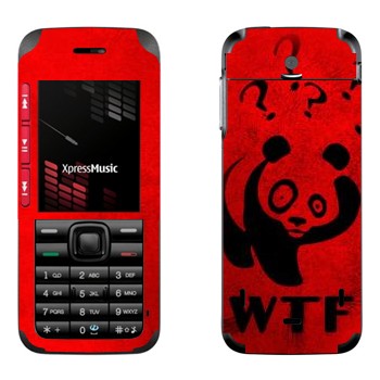   « - WTF?»   Nokia 5310