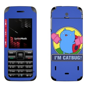   «Catbug - Bravest Warriors»   Nokia 5310