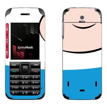   «Finn the Human - Adventure Time»   Nokia 5310