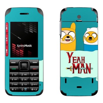   «   - Adventure Time»   Nokia 5310