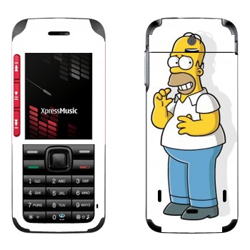   «  Ooops!»   Nokia 5310