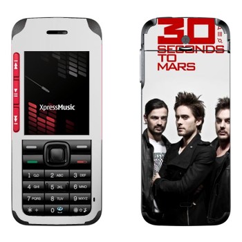   «30 Seconds To Mars»   Nokia 5310