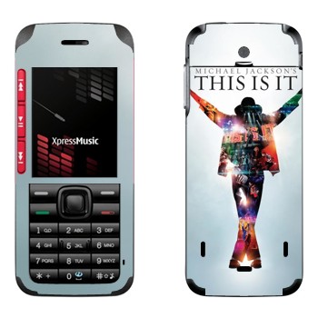  «Michael Jackson - This is it»   Nokia 5310