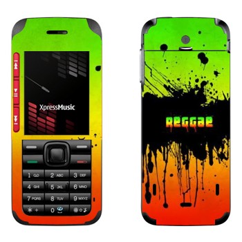   «Reggae»   Nokia 5310