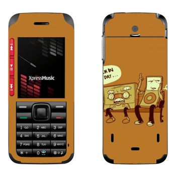   «-  iPod  »   Nokia 5310