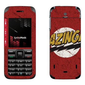   «Bazinga -   »   Nokia 5310