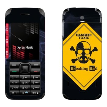   «Danger: Toxic -   »   Nokia 5310