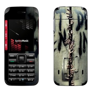   «Don't open, dead inside -  »   Nokia 5310