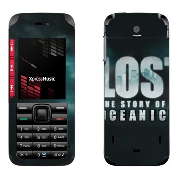   «Lost : The Story of the Oceanic»   Nokia 5310