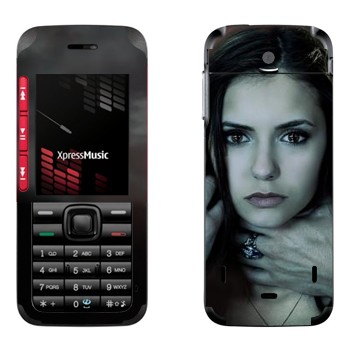   «  - The Vampire Diaries»   Nokia 5310