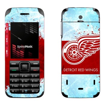   «Detroit red wings»   Nokia 5310