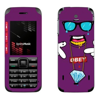   «OBEY - SWAG»   Nokia 5310
