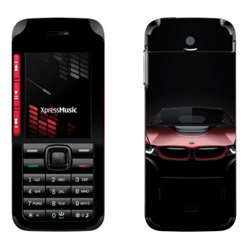  «BMW i8 »   Nokia 5310