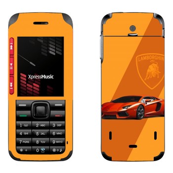   «Lamborghini Aventador LP 700-4»   Nokia 5310