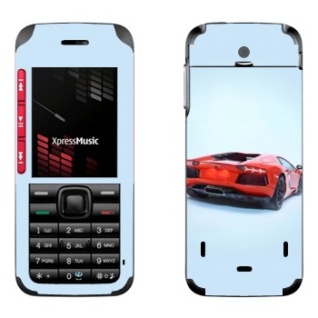   «Lamborghini Aventador»   Nokia 5310