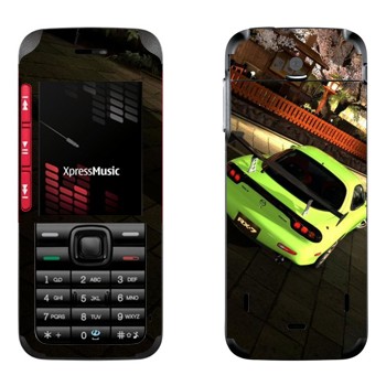   «Mazda RX-7 - »   Nokia 5310