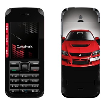   «Mitsubishi Lancer »   Nokia 5310