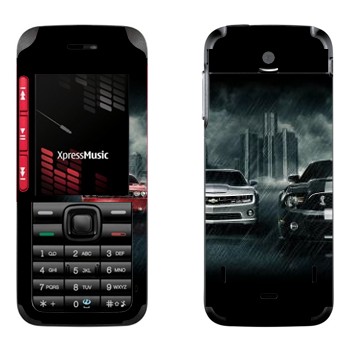   «Mustang GT»   Nokia 5310