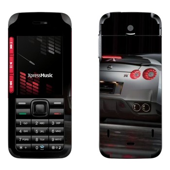  «Nissan GTR-35»   Nokia 5310