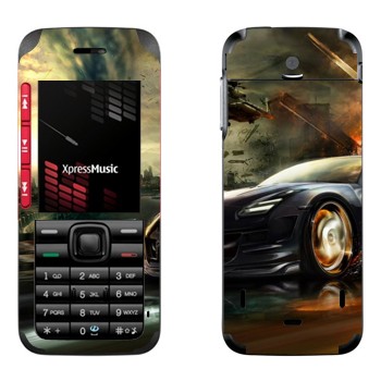   «Nissan GTR  »   Nokia 5310