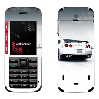   «Nissan GTR»   Nokia 5310