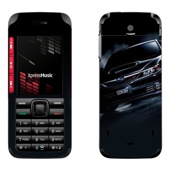   «Subaru Impreza STI»   Nokia 5310