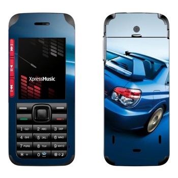   «Subaru Impreza WRX»   Nokia 5310