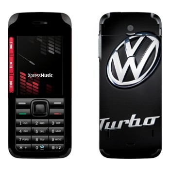   «Volkswagen Turbo »   Nokia 5310