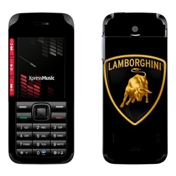   « Lamborghini»   Nokia 5310