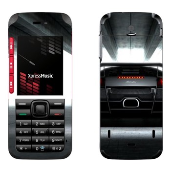   «  LP 670 -4 SuperVeloce»   Nokia 5310