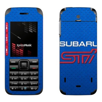   « Subaru STI»   Nokia 5310