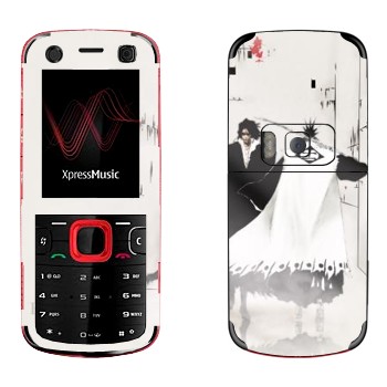   «Kenpachi Zaraki»   Nokia 5320